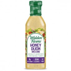 Walden Farms Molho para Salada Zero Calorias Honey Dijon
